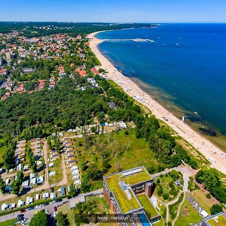 Villa Sopot 34 Przy Plazy Exterior foto