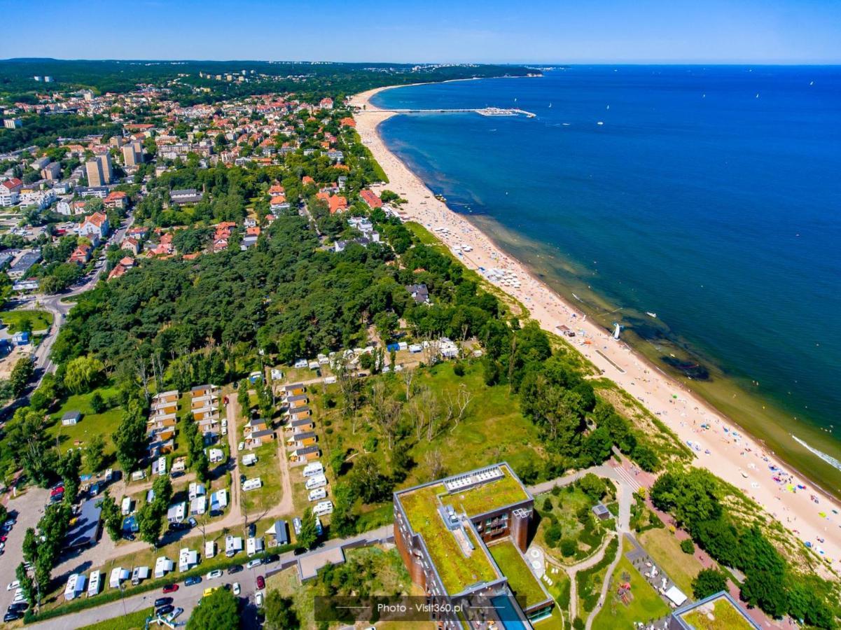 Villa Sopot 34 Przy Plazy Exterior foto