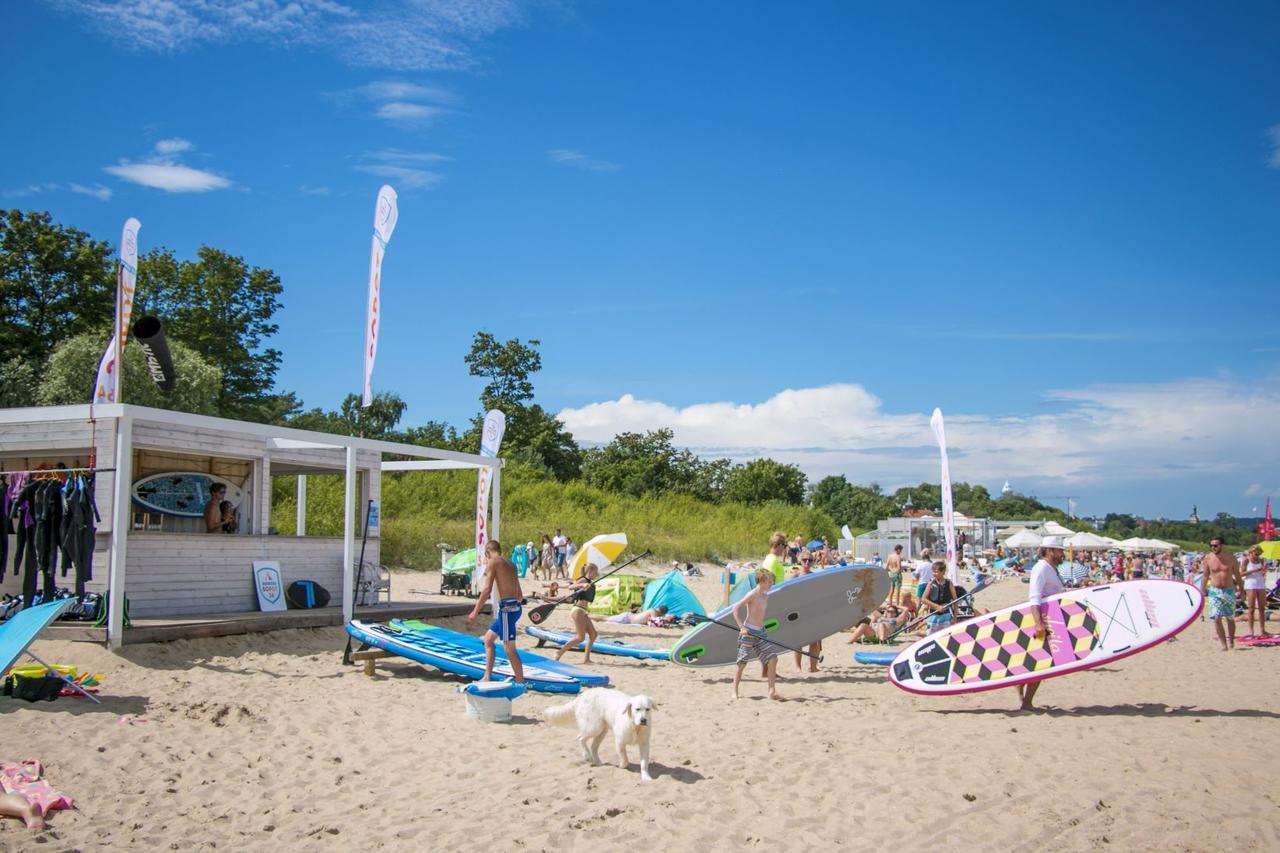 Villa Sopot 34 Przy Plazy Exterior foto